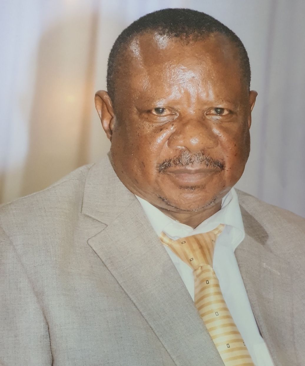 Mr. Josephat Manyama